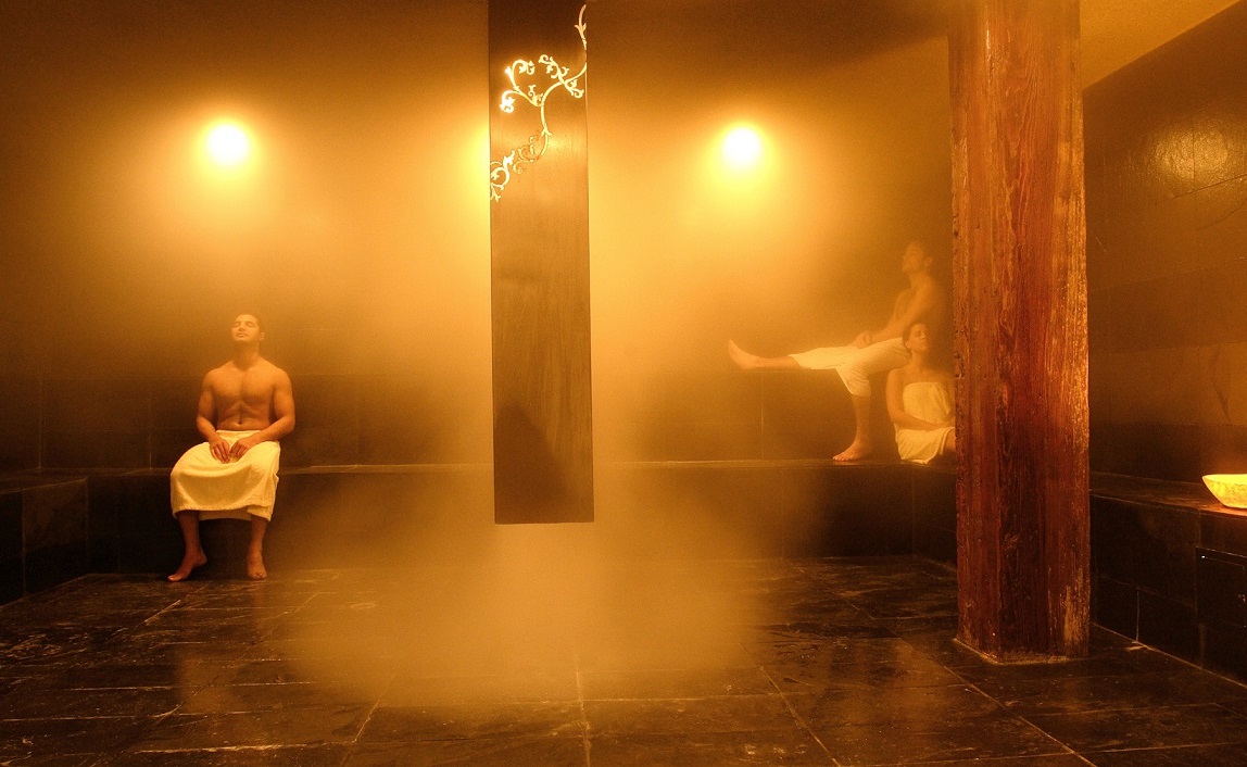 The banya steam bath is very фото 42